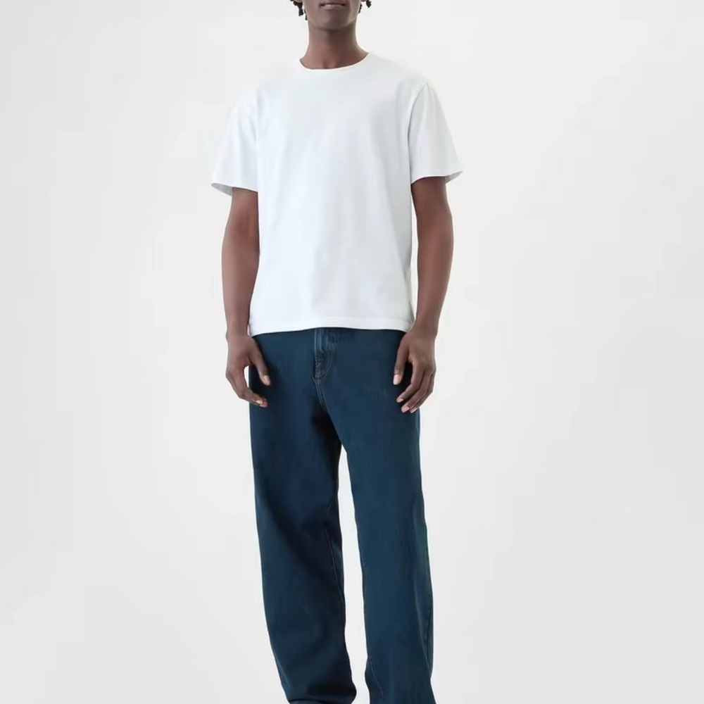 GAP Men’s Baggy Fit Jean 31W 30L